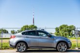 BMW X6 M50d