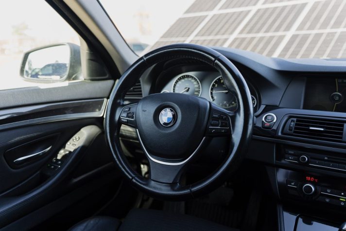 BMW 528 F10 X-DRIVE