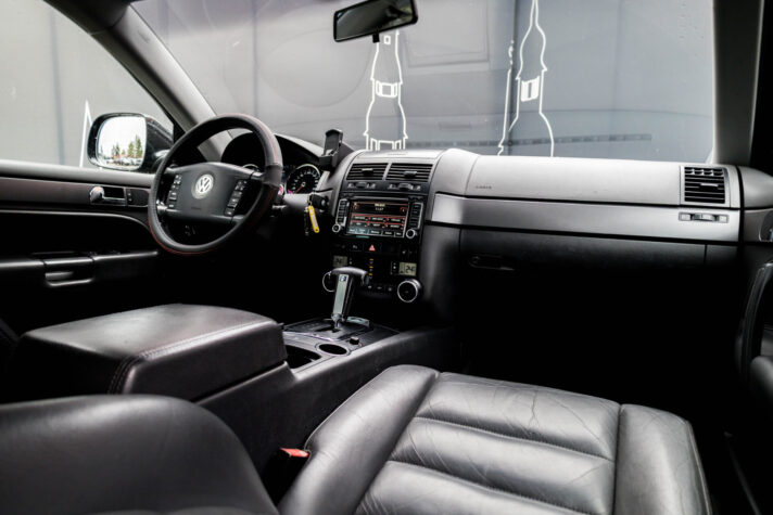 VW TOUAREG