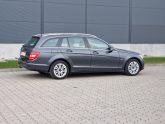 Tīko ievest no Beļģijas Mercedes C 200 Automātiskā ātrumkārba.