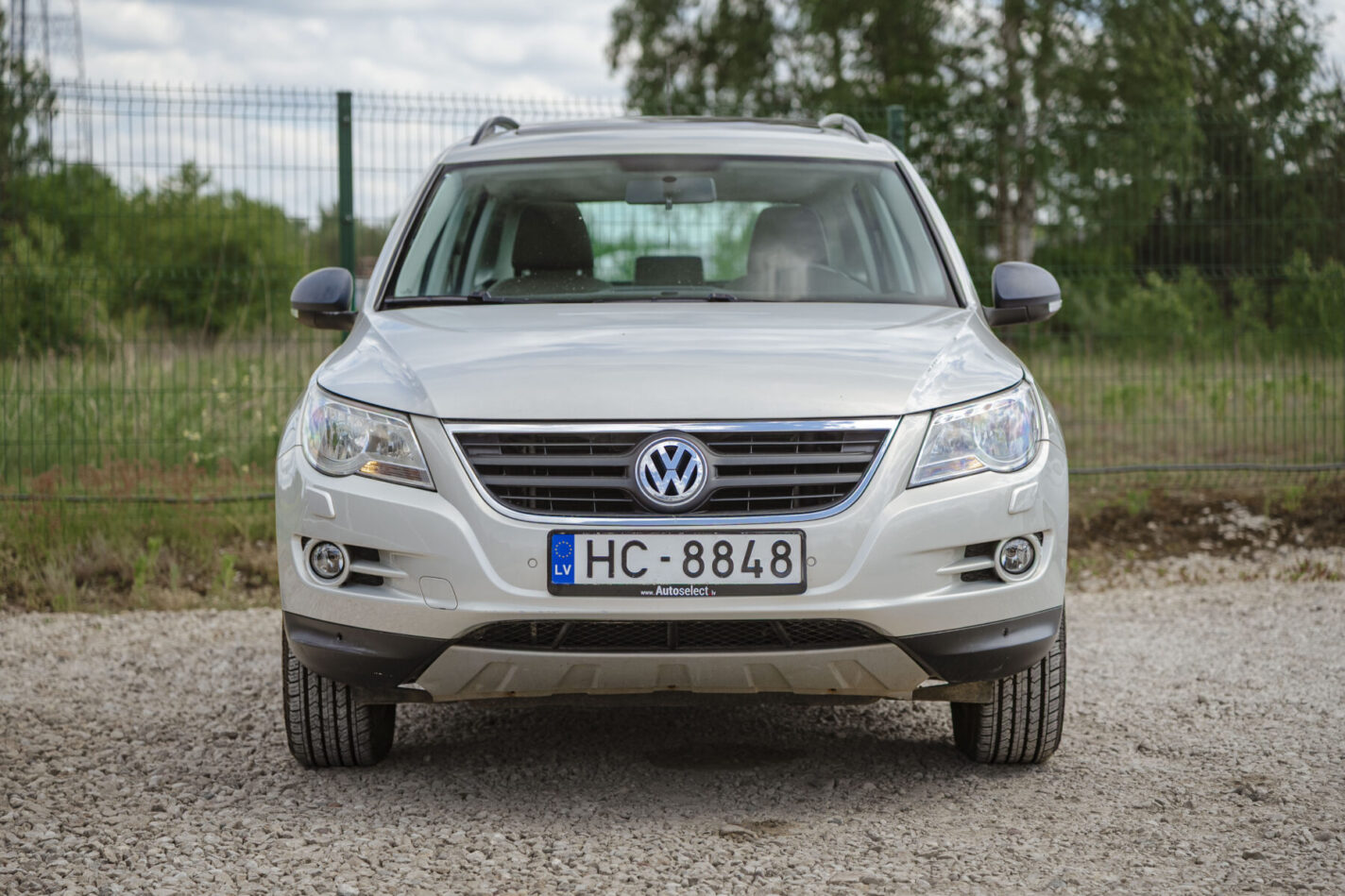 VW TIGUAN 4MOTION
