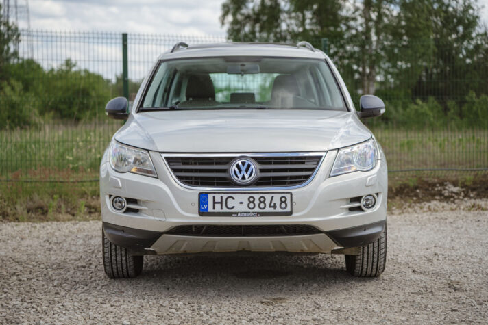 VW TIGUAN 4MOTION