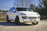 PORSCHE CAYENNE DIESEL