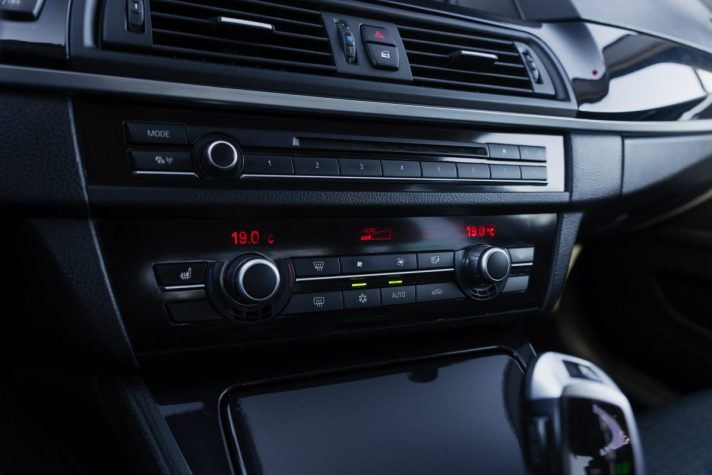 BMW 528 F10 X-DRIVE
