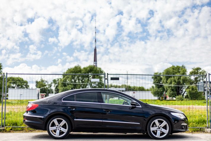 VW PASSAT CC