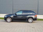 BMW X5 M-pack 2010 G. Melna krāsa 210 Kw