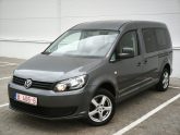 VW Caddy 7 Vietas Gara bāzē Minivans Dīzelis