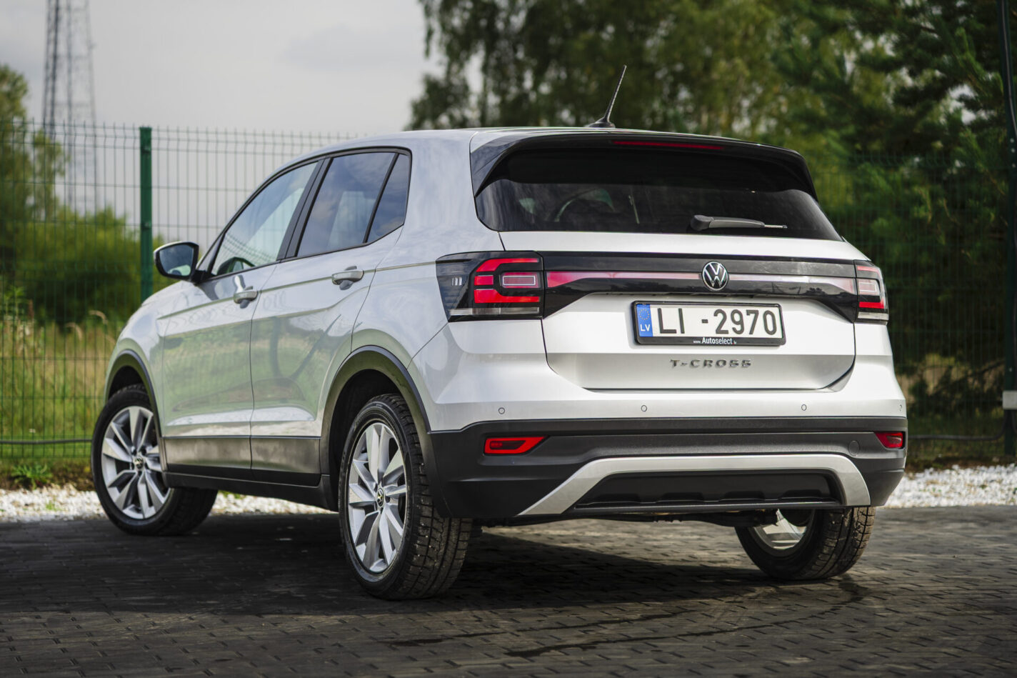 VW T-CROSS