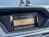 MERCEDES BENZ E220