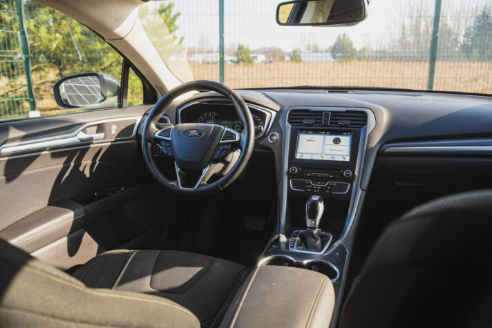 FORD MONDEO 4X4