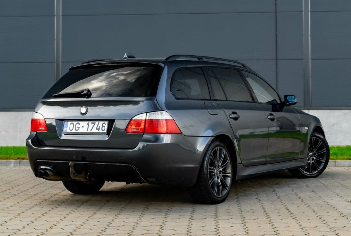 BMW 530D
