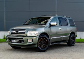 INFINITI QX56