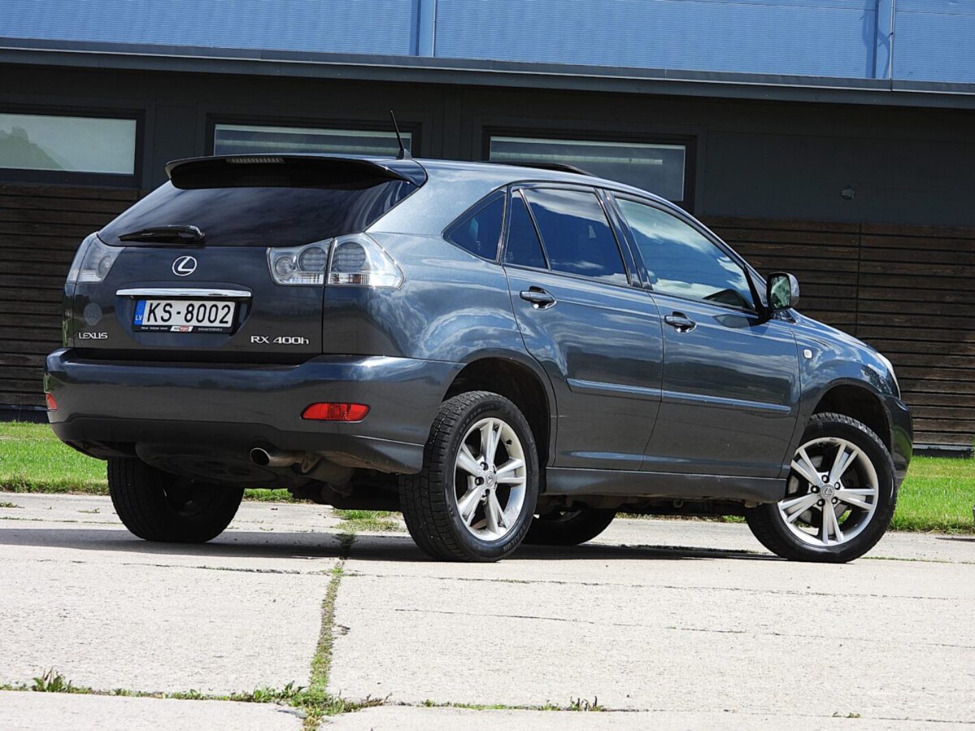 LEXUS RX 400H