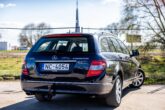 MERCEDES BENZ C200