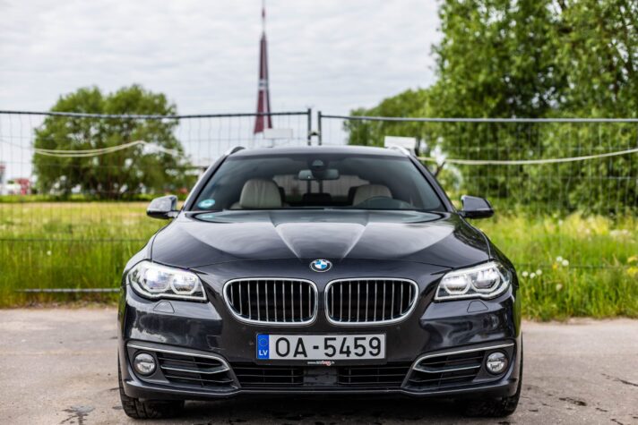 BMW 530D XDRIVE