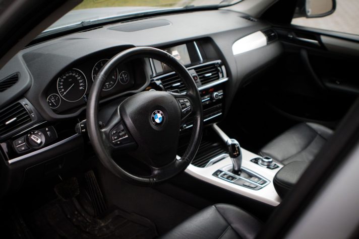 BMW X3 Xdrive30D