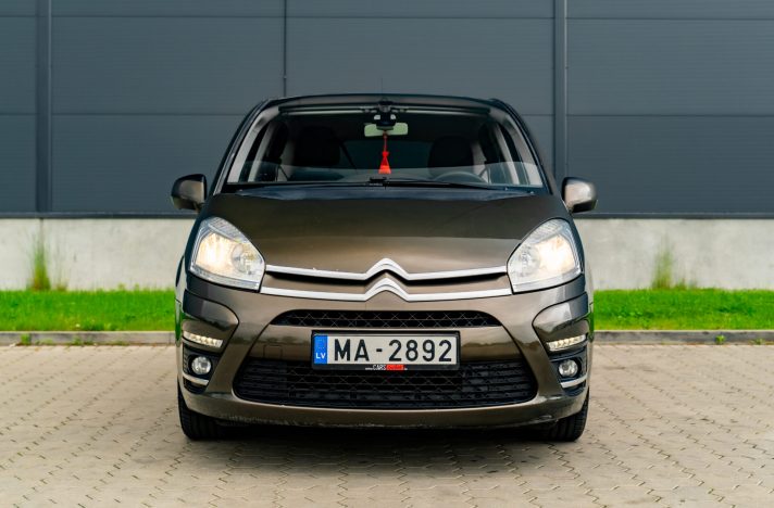 CITROEN C4 PICASSO