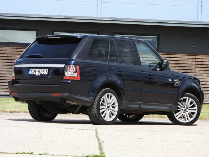 RANGE ROVER SPORT