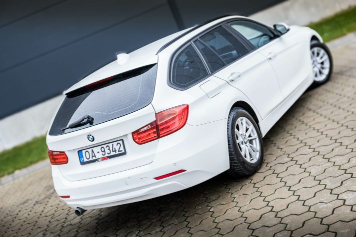 BMW 316D