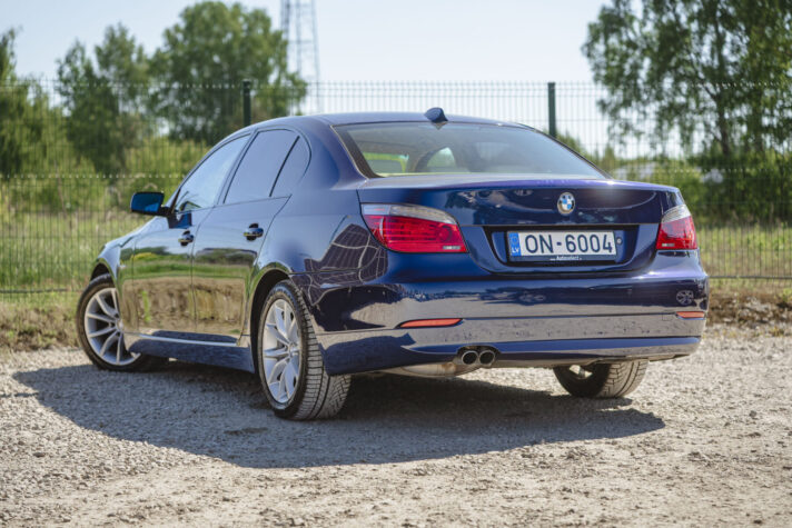 BMW 525