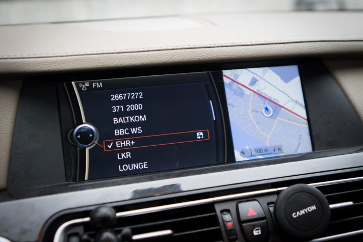 BMW 730D