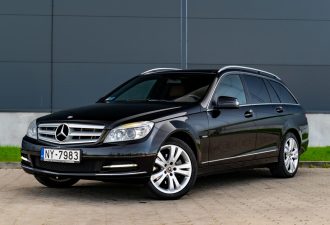 MERCEDES BENZ C250 CDI