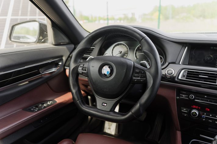 BMW 740D MPACK XDRIVE