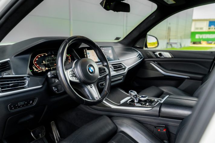 BMW X7 XDRIVE 40I