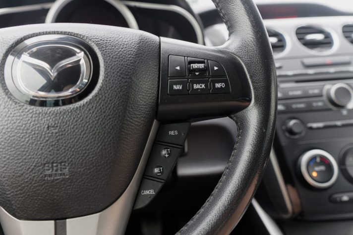 MAZDA CX-7