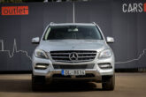 MERCEDES BENZ ML 350