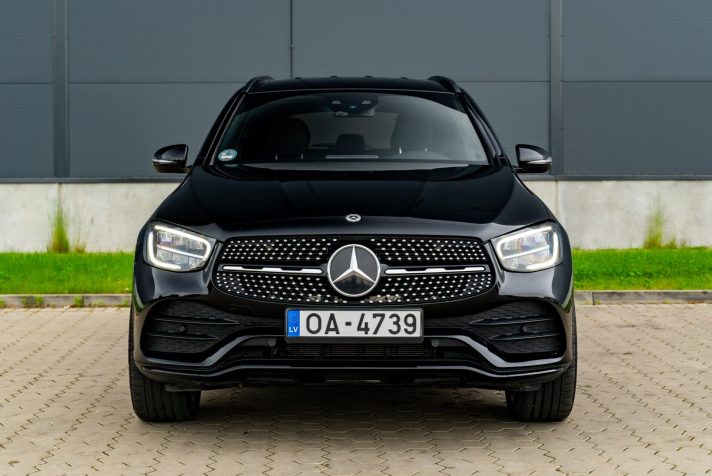 MERCEDES BENZ GLC 300 DE 4MATIC
