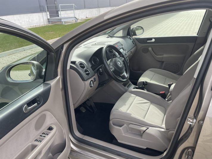 VW Golf Plus 1.6 TDI 2011 gads