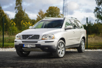 VOLVO XC 90