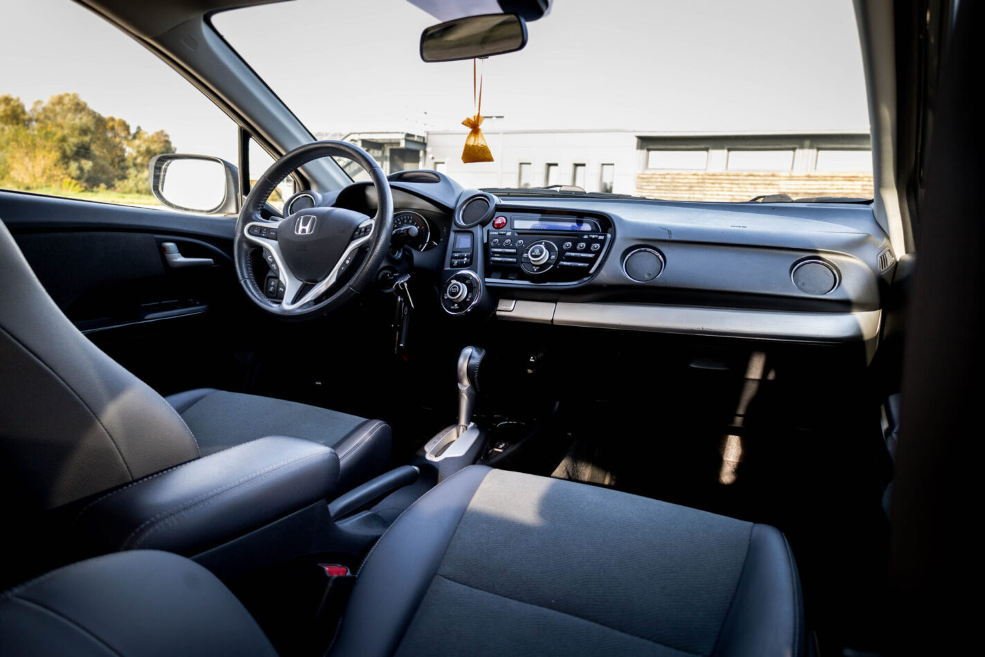 HONDA INSIGHT