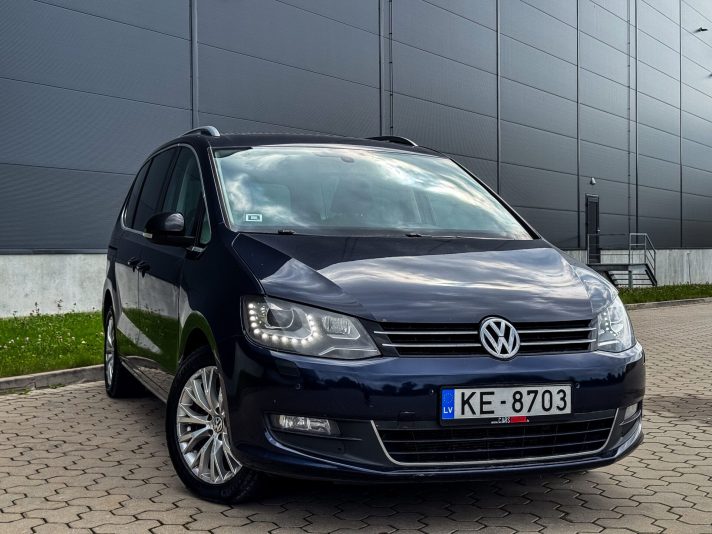 VW SHARAN