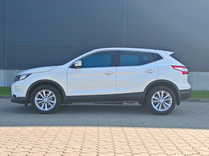 NISSAN QASHQAI 1.6dCi