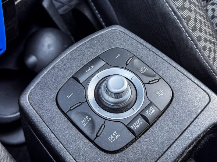 RENAULT MEGANE SCENIC