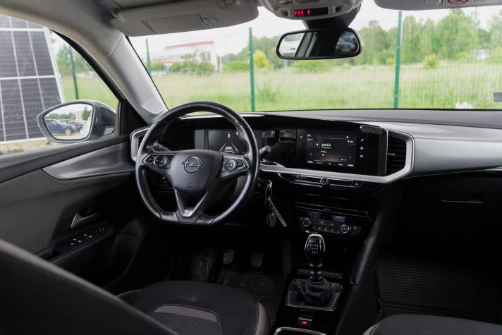 OPEL MOKKA