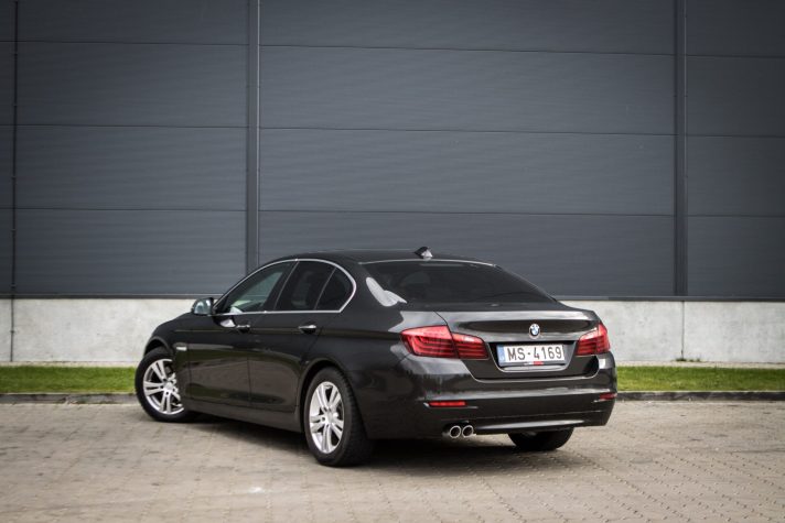 BMW 518D