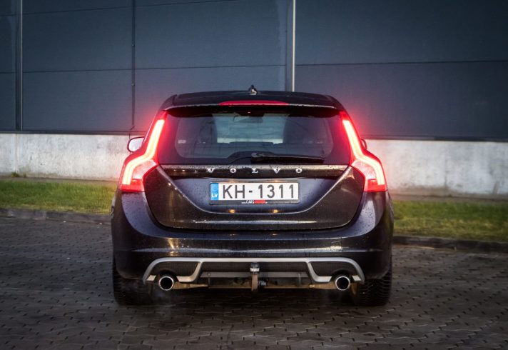 Volvo V60