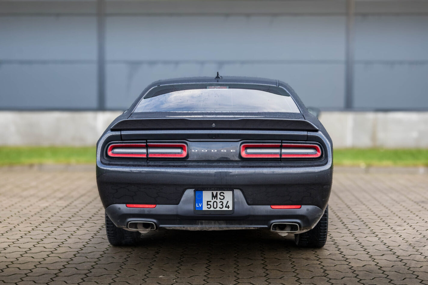 DODGE CHALLENGER