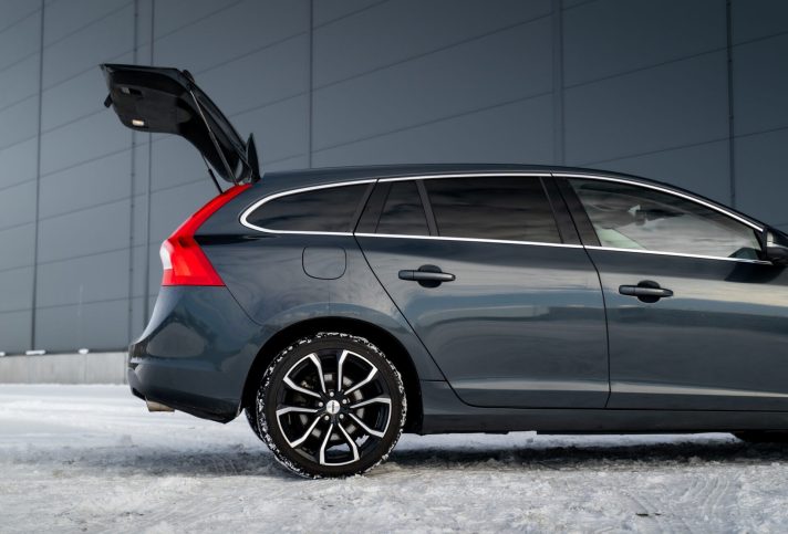 Volvo V60
