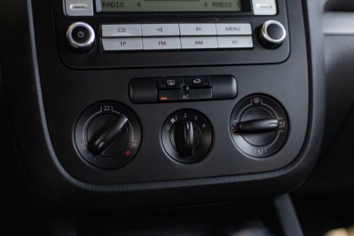 VW GOLF