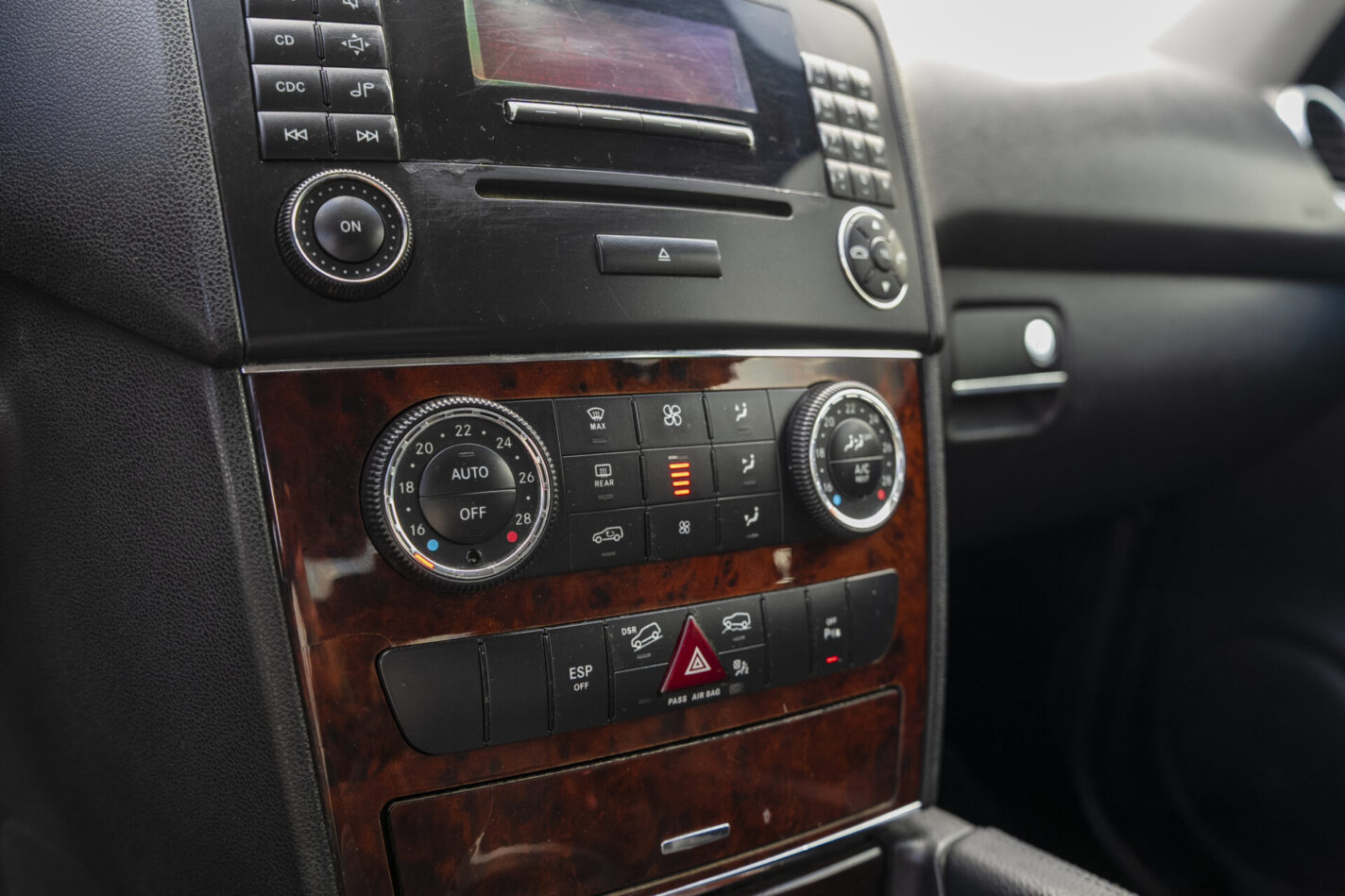 MERCEDES BENZ ML 280