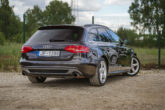 AUDI A4 S-LINE