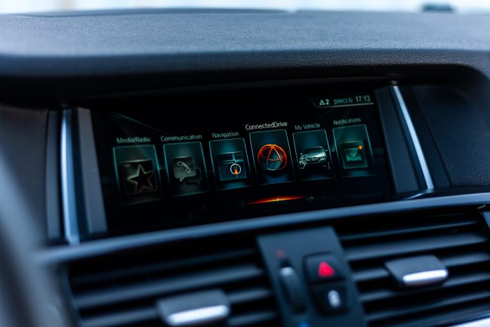 BMW X4 M-PACKET