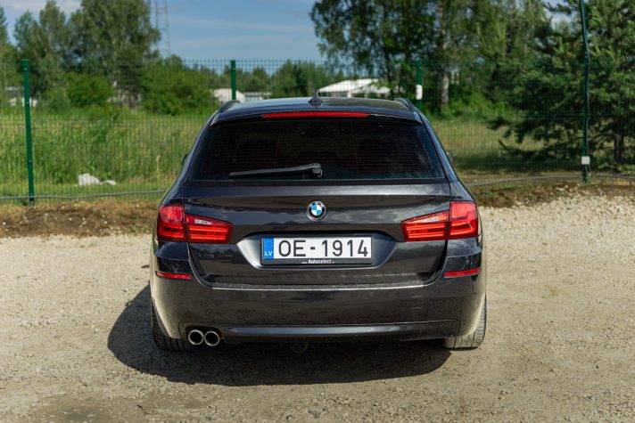 BMW 530D F11