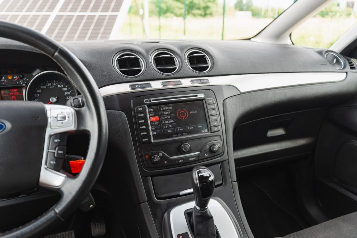 FORD S-MAX