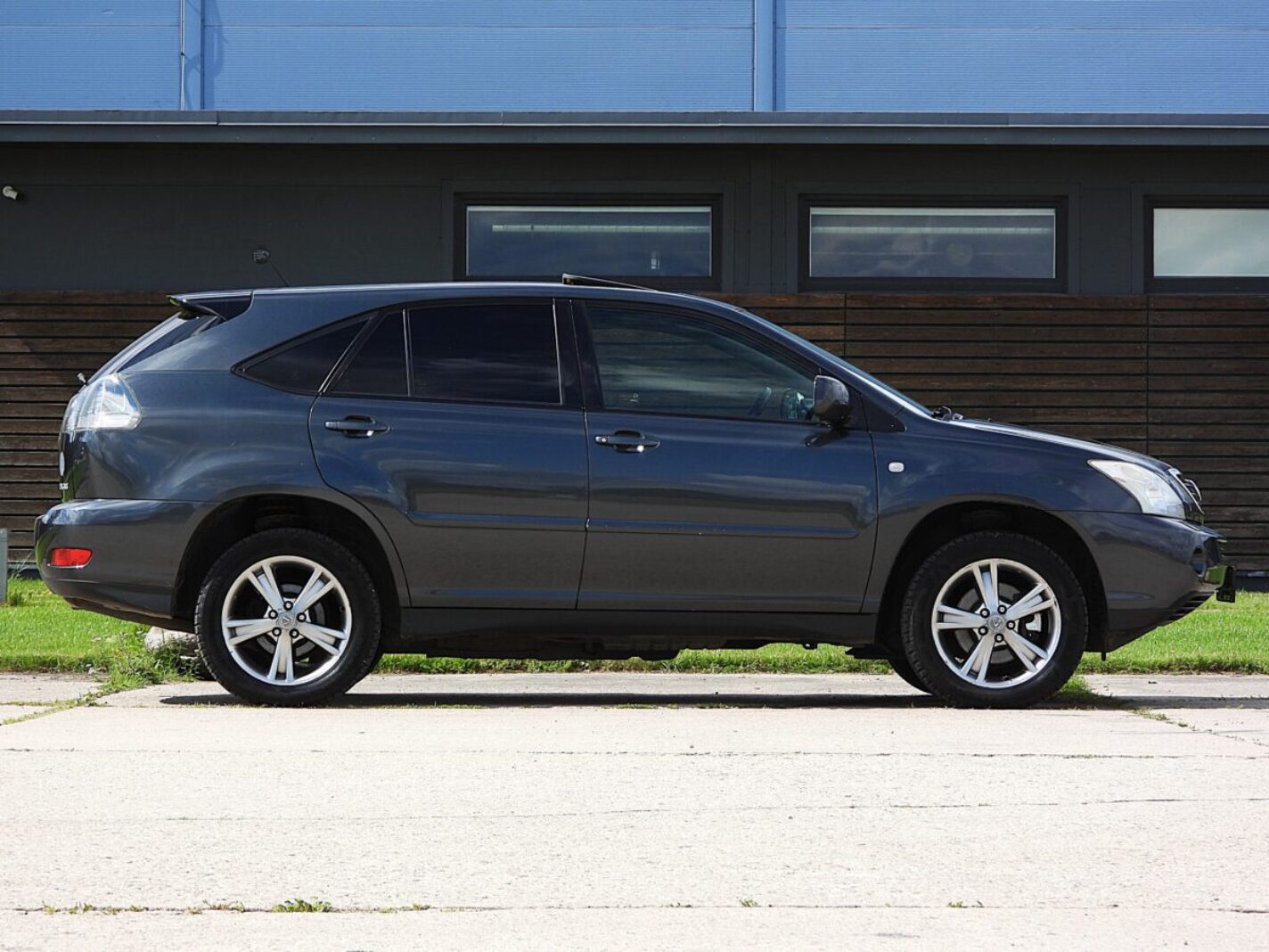LEXUS RX 400H