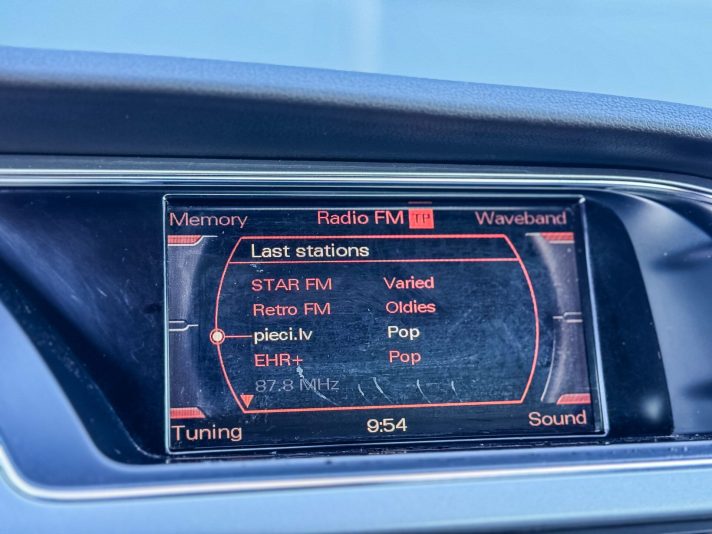 AUDI A5